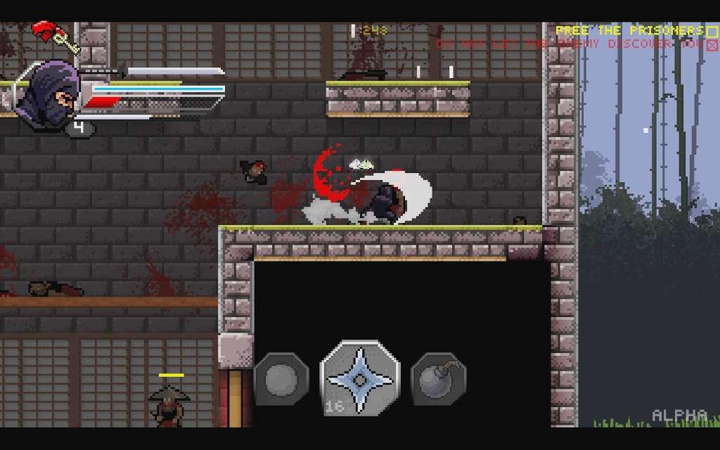 Within the blade Steam CD Key  REGION FREE Ametist studio - [Email/Instant Delivery]