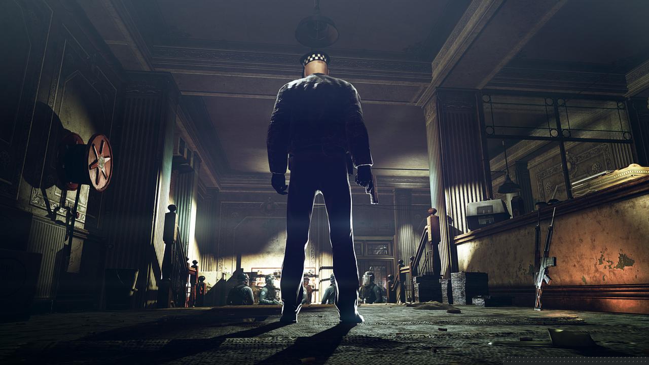 Hitman Absolution PC Steam CD Key   Rest of the world (RoW) - custom Io-Interactive A/S - [Email/Instant Delivery]