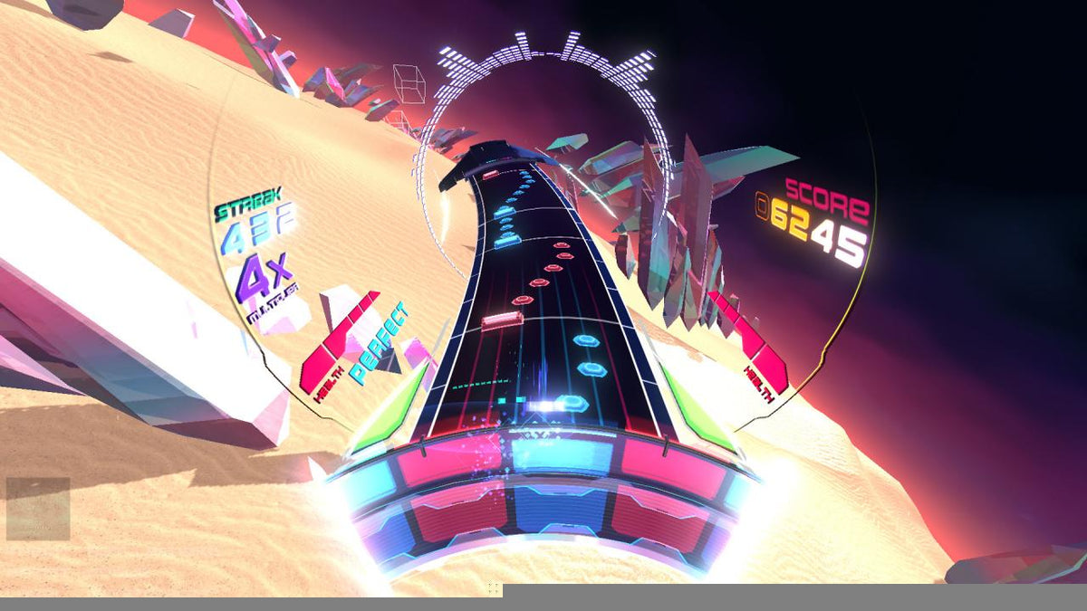 Spin Rhythm XD Deluxe Edition EU PS5 CD Key PlayStation 5 -   EUROPE - all countries Super Spin Digital - [Email/Instant Delivery]