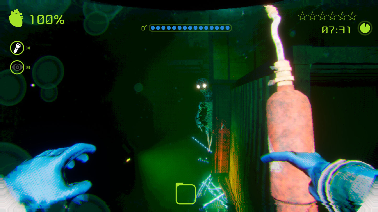 Murky Divers PC Steam CD Key  REGION FREE Oro Interactive - [Email/Instant Delivery]
