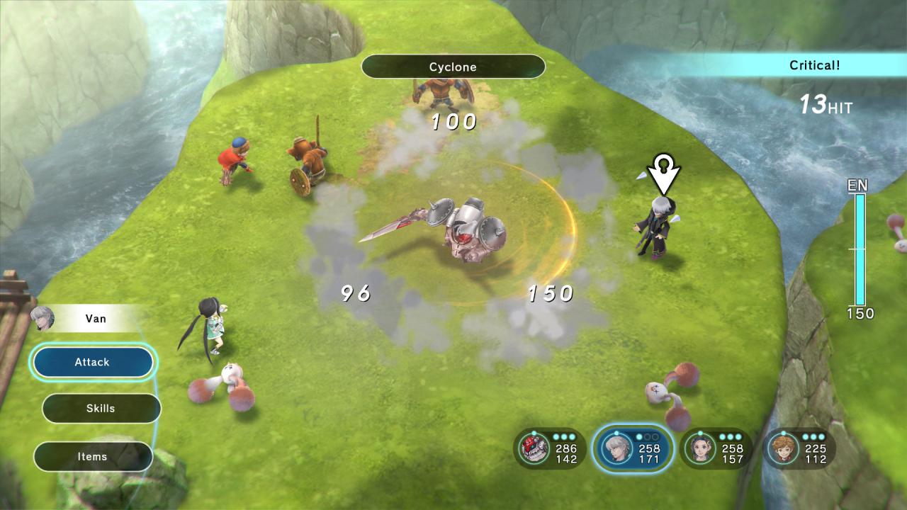 LOST SPHEAR Steam CD Key   REGION FREE Square Enix - [Email/Instant Delivery]