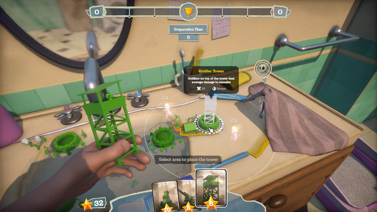 Toy Shire PC Steam Account  REGION FREE Catoptric Games - [Email/Instant Delivery]