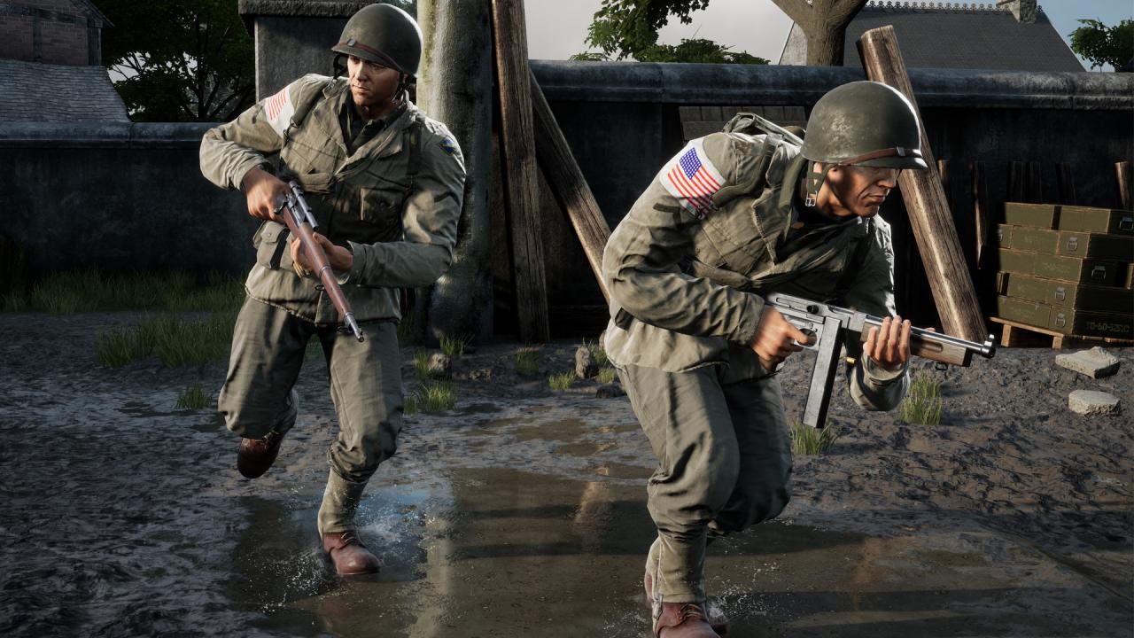 Battalion 1944 PC Steam CD Key  REGION FREE Square Enix - [Email/Instant Delivery]