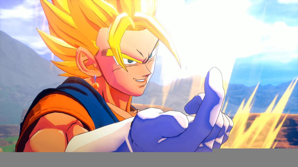DRAGON BALL Z: KAKAROT Legendary Edition EU XBOX One / Xbox Series X|S Key Xbox One -   EUROPE - all countries BANDAI NAMCO Entertainment - [Email/Instant Delivery]
