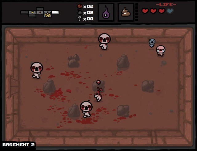 The Binding of Isaac + Wrath of the Lamb DLC PC Steam CD Key  REGION FREE Edmund McMillen - [Email/Instant Delivery]