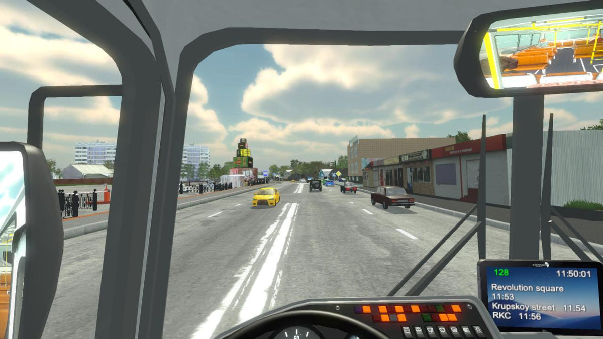Bus Driver Simulator 2018 Steam CD Key  REGION FREE UIG Entertainment - [Email/Instant Delivery]