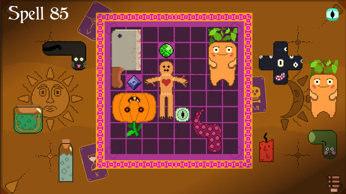 Tidy Cauldron PC Steam CD Key  REGION FREE Purring Campfire - [Email/Instant Delivery]
