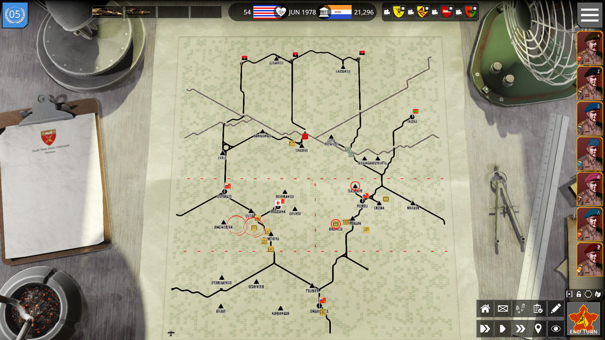Angola '86 PC Steam CD Key  REGION FREE Every Single Soldier - [Email/Instant Delivery]