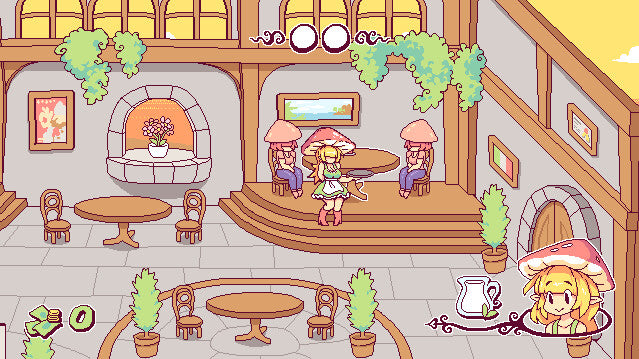 Futanari di Funghi PC Steam CD Key   Rest of the world (RoW) - custom  [Email/Instant Delivery]