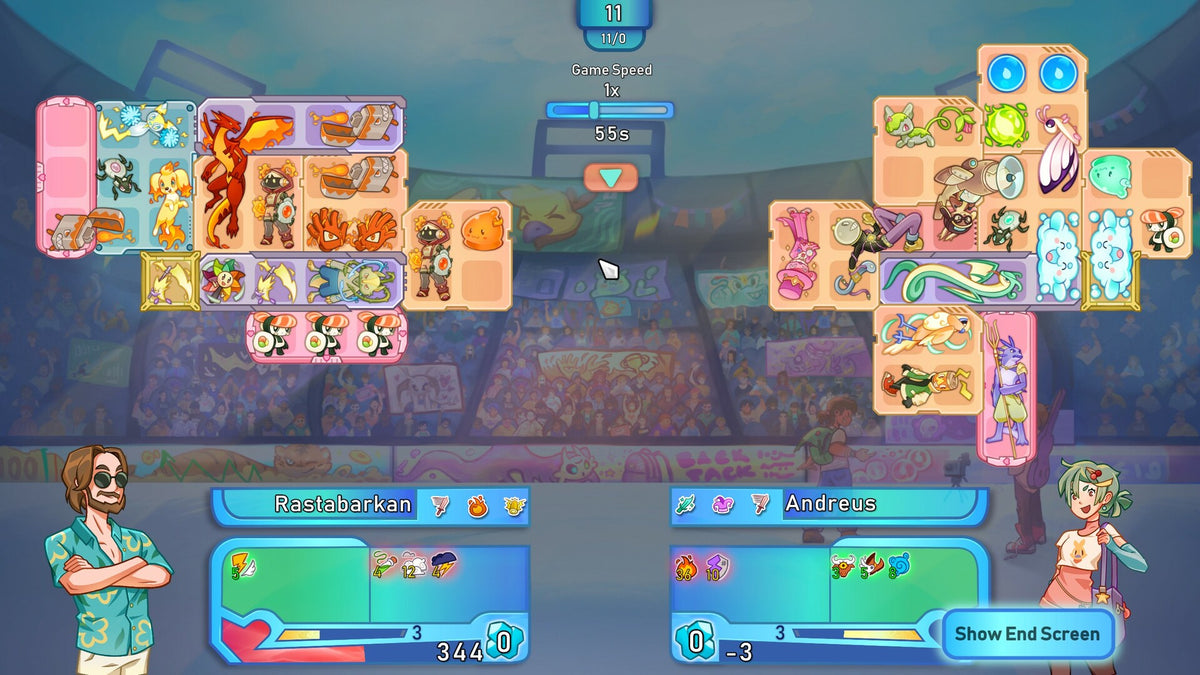 Neoduel Backpack Monsters PC Steam Account  REGION FREE Rogue Duck Interactive - [Email/Instant Delivery]