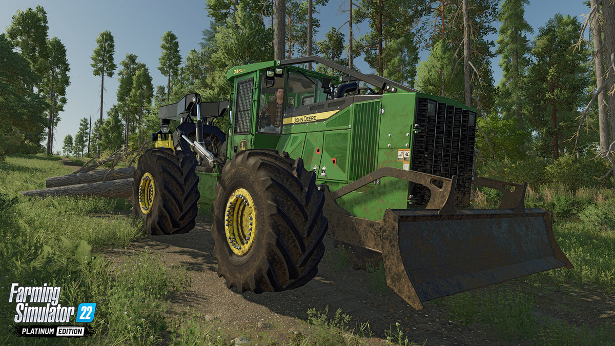 Farming Simulator 22: Premium Edition Epic Games Account  REGION FREE Giants Software - [Email/Instant Delivery]