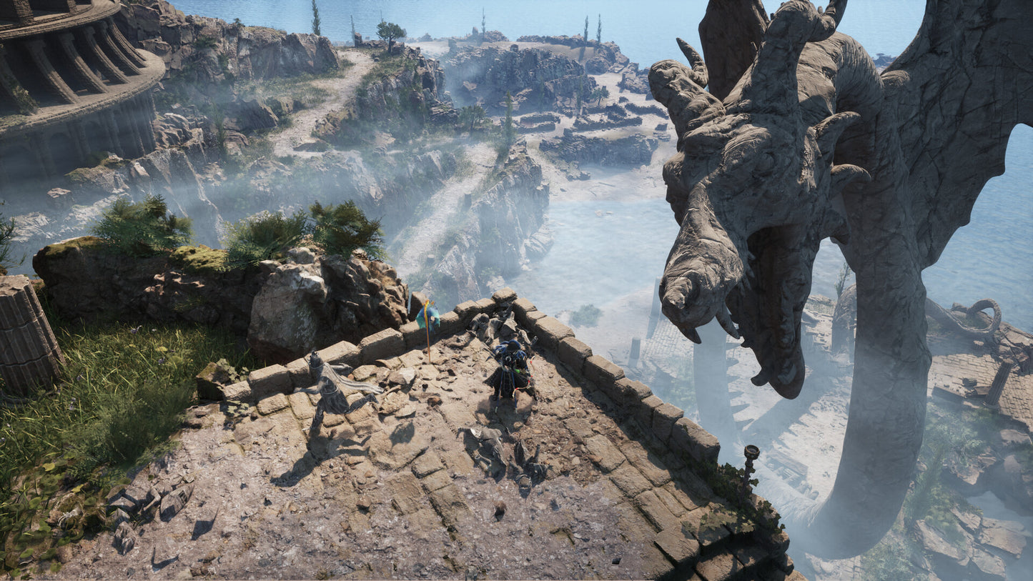 Dragonkin: The Banished PC Steam Account  REGION FREE Nacon - [Email/Instant Delivery]