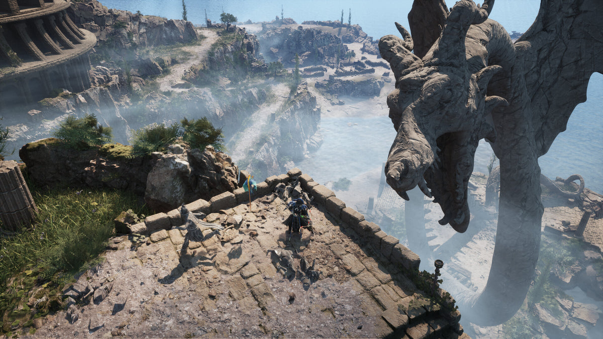 Dragonkin: The Banished US Xbox Series X|S CD Key  AMERICAS Nacon - [Email/Instant Delivery]