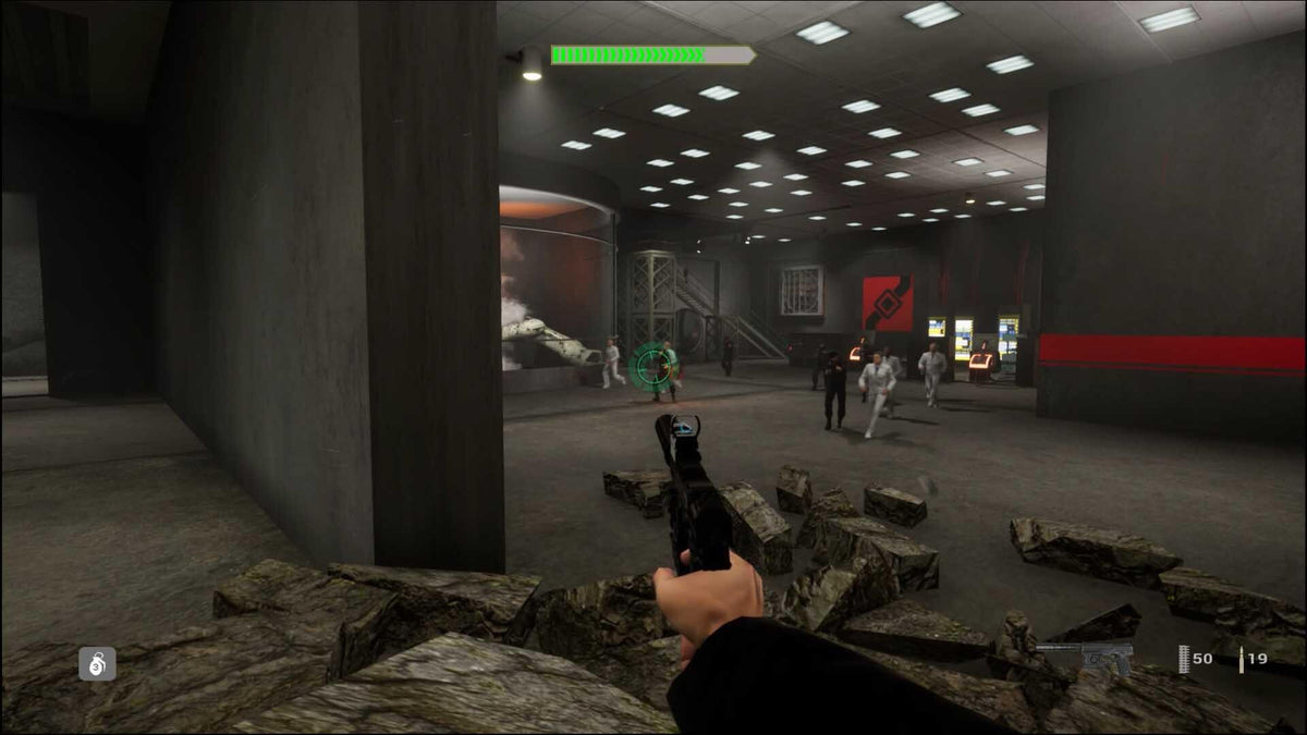 Secret Bureau PC Steam CD Key  REGION FREE  [Email/Instant Delivery]