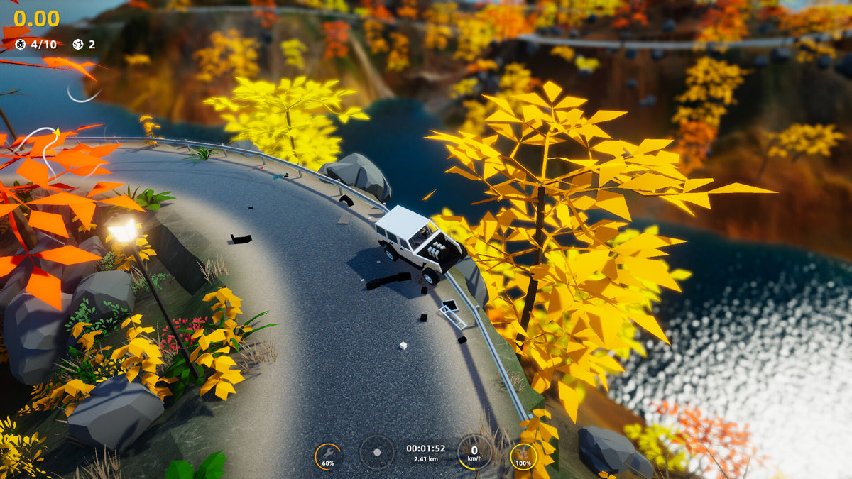 Joyride: Lowpoly World PC Steam CD Key  REGION FREE Jibeijia - [Email/Instant Delivery]
