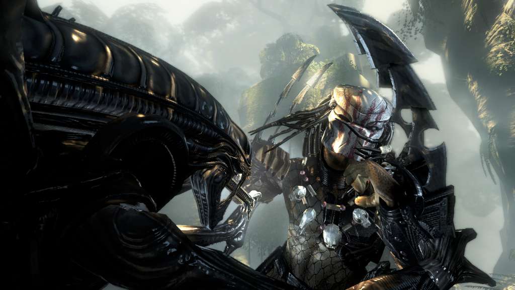 Aliens Vs. Predator Steam CD Key  REGION FREE Sega - [Email/Instant Delivery]