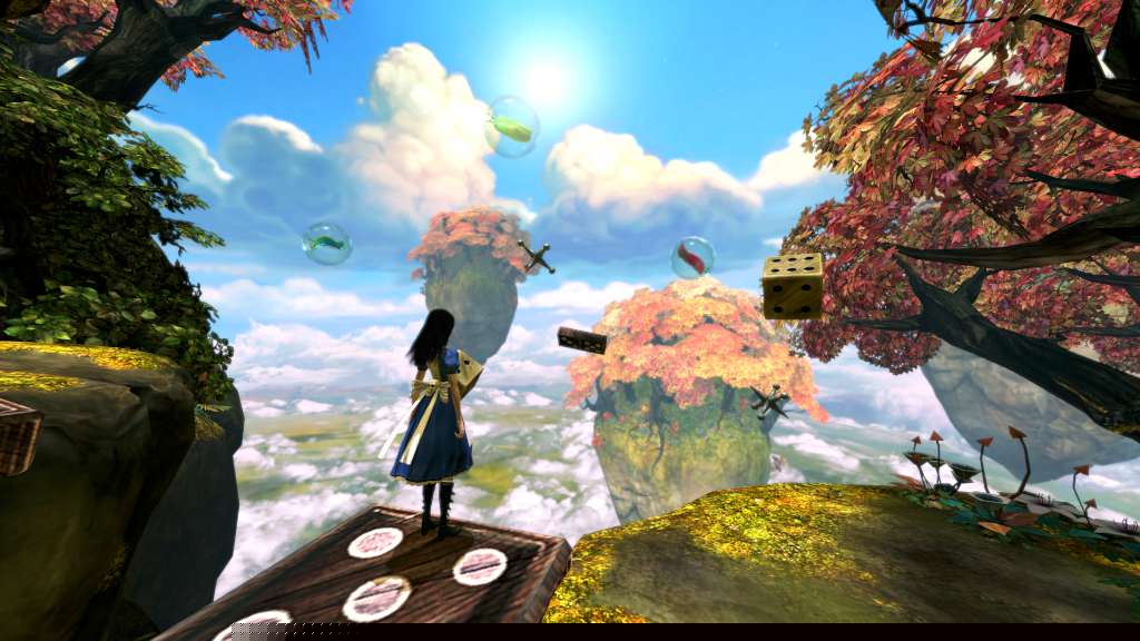 Alice: Madness Returns The Complete Collection PC EA App CD Key  REGION FREE Electronic Arts - [Email/Instant Delivery]