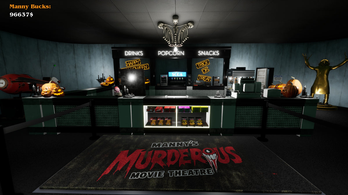 Massacre At The Mirage PC Steam CD Key  REGION FREE Assemble Entertainment - [Email/Instant Delivery]