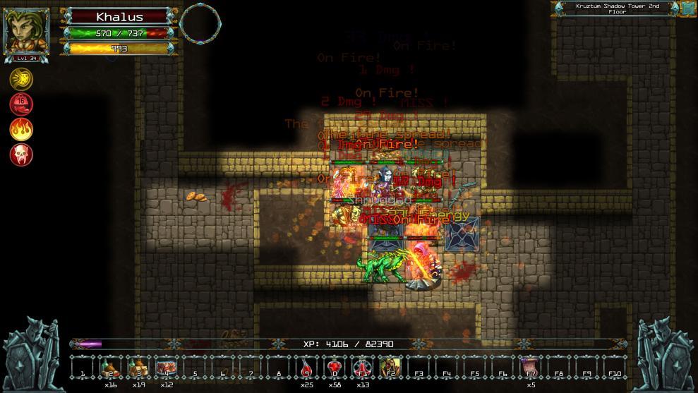 Rogue Empire: Dungeon Crawler RPG Steam CD Key  REGION FREE Portal Entertainment - [Email/Instant Delivery]