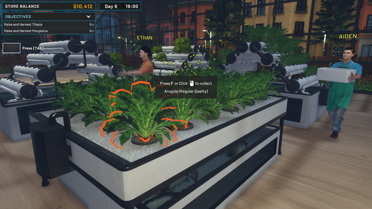 Hydroponics Farm & Store Simulator PC Steam CD Key  REGION FREE  [Email/Instant Delivery]