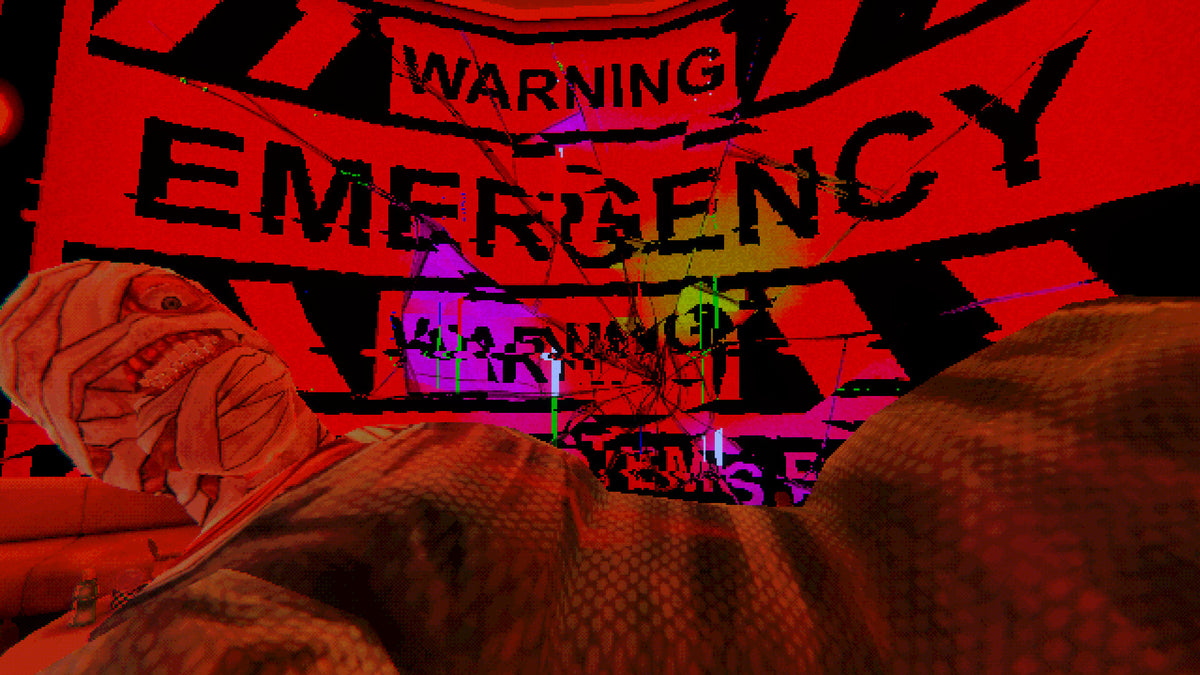 Mouthwashing PC Steam Account  REGION FREE CRITICAL REFLEX - [Email/Instant Delivery]