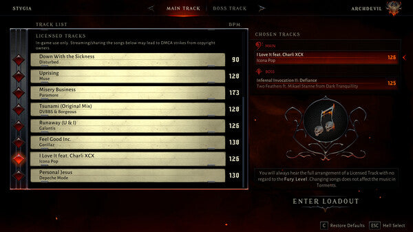 Metal: Hellsinger - Essential Hits Edition Bundle Steam CD Key  REGION FREE Funcom - [Email/Instant Delivery]