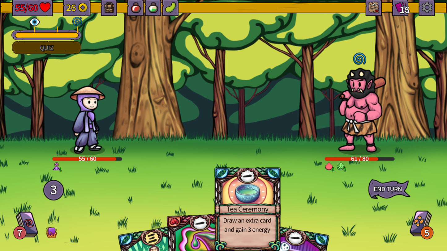 Learn Japanese: Yuke and the Book of Yokai PC Steam CD Key  REGION FREE lpares12 - [Email/Instant Delivery]