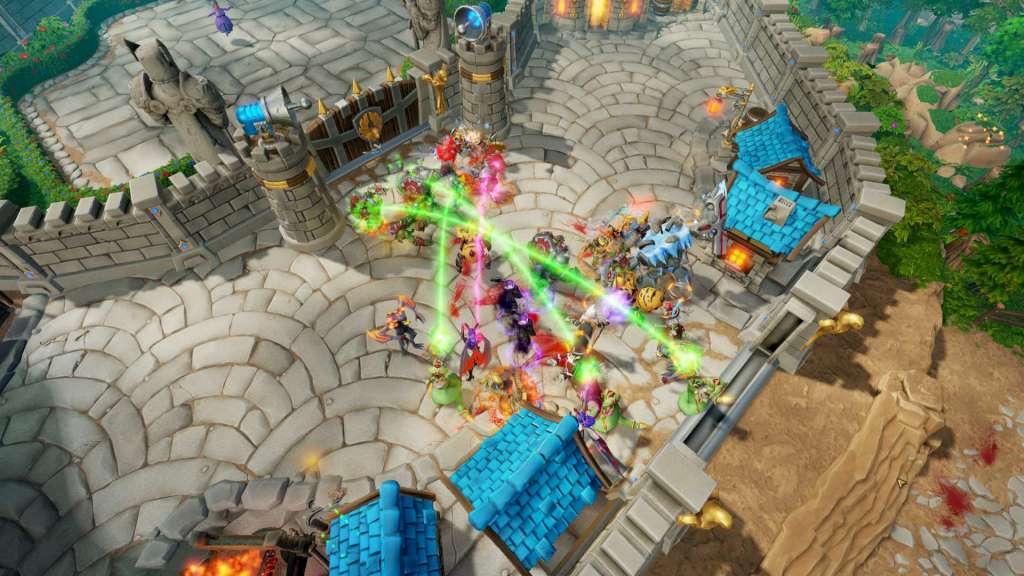 Dungeons 3 - Once Upon A Time DLC PC Steam CD Key  REGION FREE Nintendo - [Email/Instant Delivery]