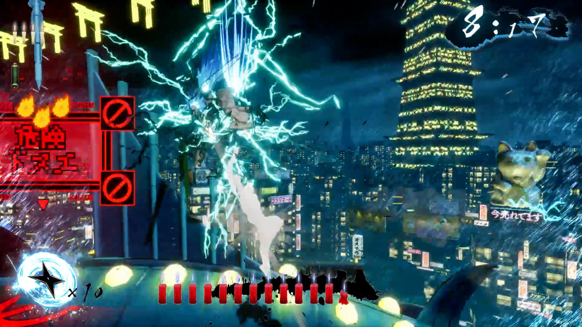 NINJA SLAYER NEO-SAITAMA IN FLAMES PC Steam CD Key  REGION FREE KADOKAWA CORPORATION - [Email/Instant Delivery]