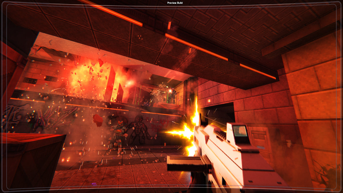 Selaco PC Steam Account  REGION FREE Altered Orbit Studios - [Email/Instant Delivery]