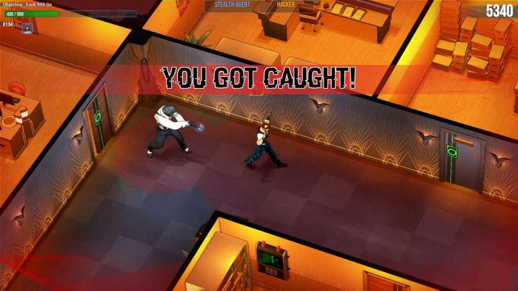 Hacktag PC Steam CD Key  REST OF THE WORLD Piece of Cake studios - [Email/Instant Delivery]