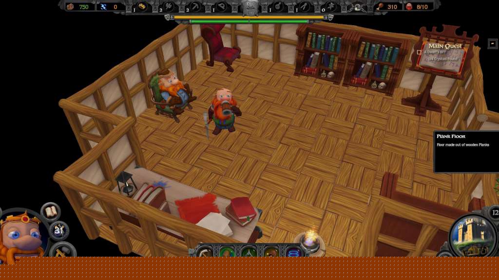 A Game of Dwarves PC Steam CD Key  REGION FREE Paradox Interactive - [Email/Instant Delivery]