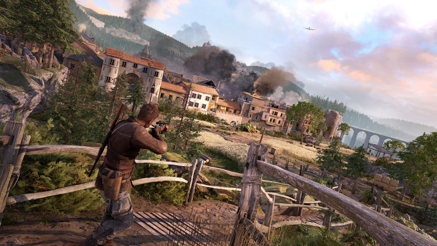 Sniper Elite: Resistance XBOX One / Xbox Series X|S / PC CD Key Xbox One -  REGION FREE  [Email/Instant Delivery]