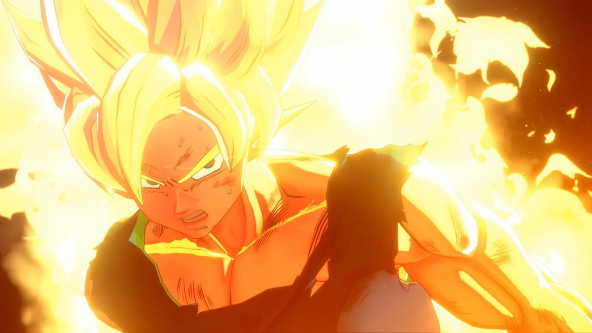 DRAGON BALL Z: KAKAROT Legendary Edition EU XBOX One / Xbox Series X|S Key Xbox One -   EUROPE - all countries BANDAI NAMCO Entertainment - [Email/Instant Delivery]