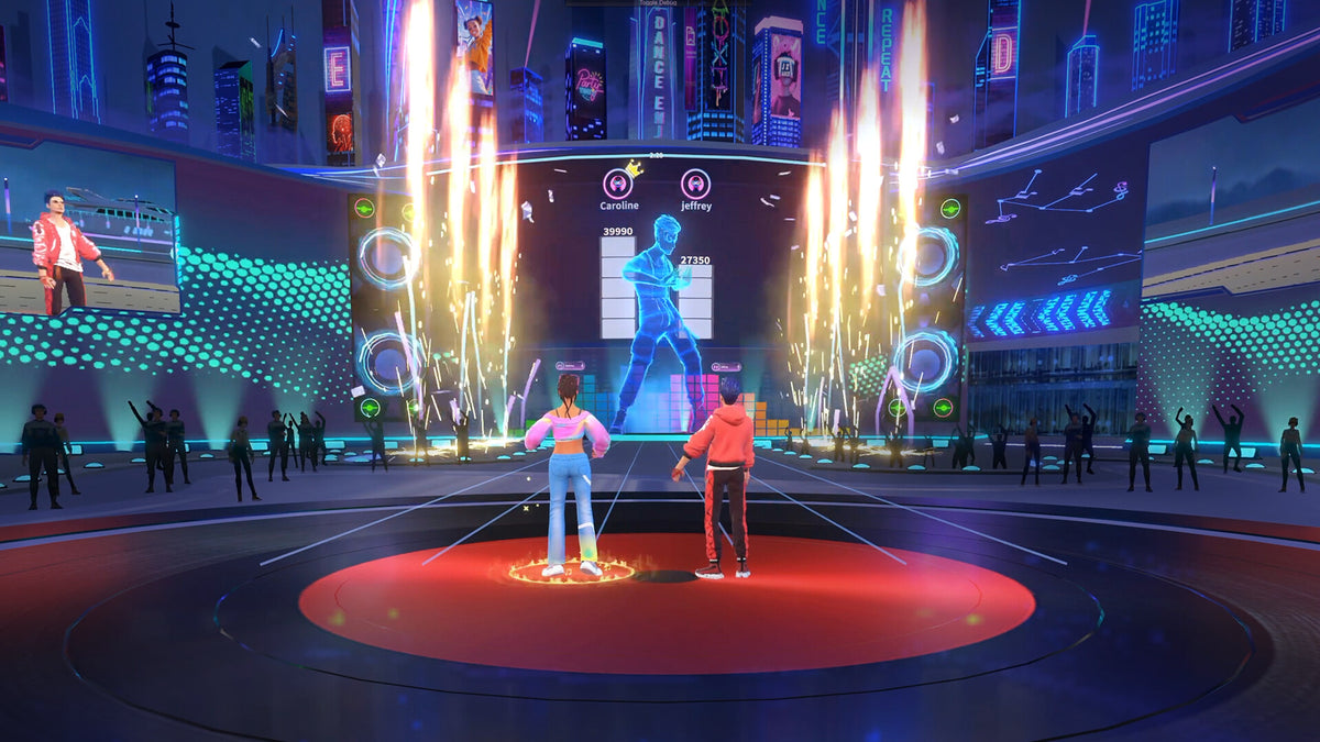 Dance Eden PC Steam CD Key  REGION FREE  [Email/Instant Delivery]