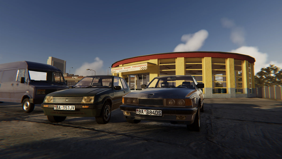 Vivat Slovakia PC Steam Account  REGION FREE Team Vivat - [Email/Instant Delivery]
