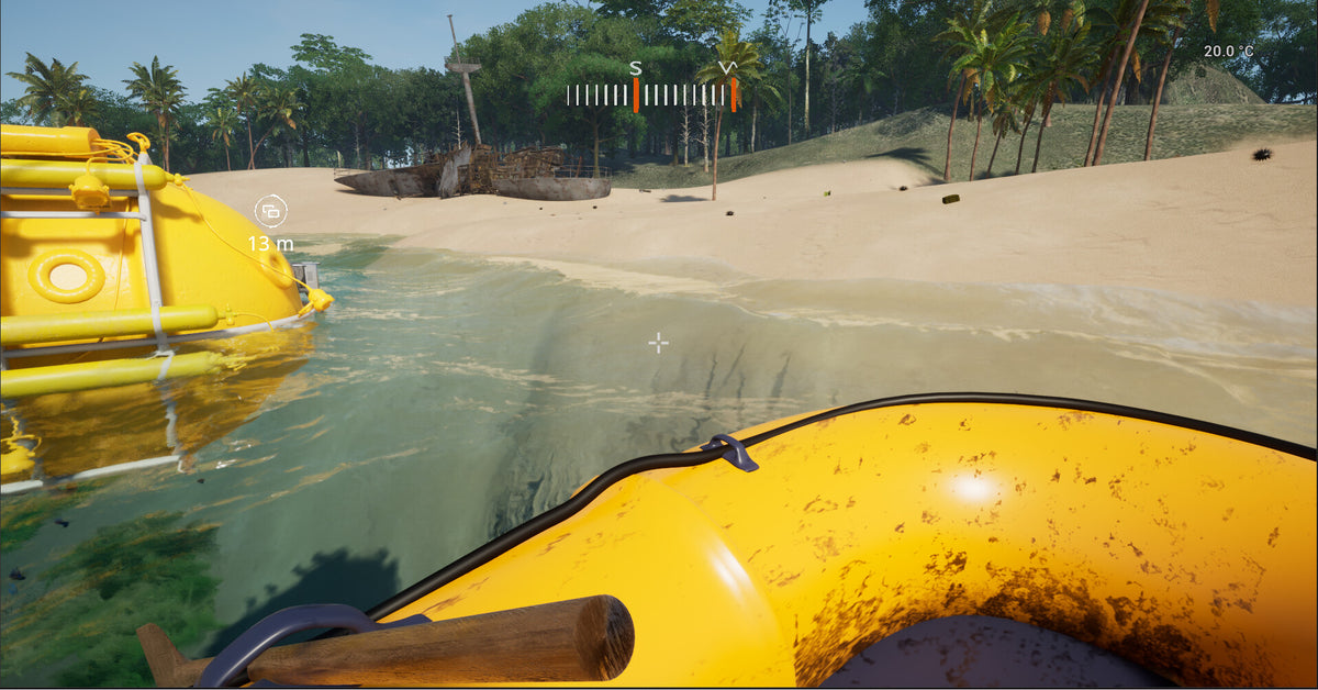 Shallow Sea Roaming PC Steam CD Key  REGION FREE  [Email/Instant Delivery]