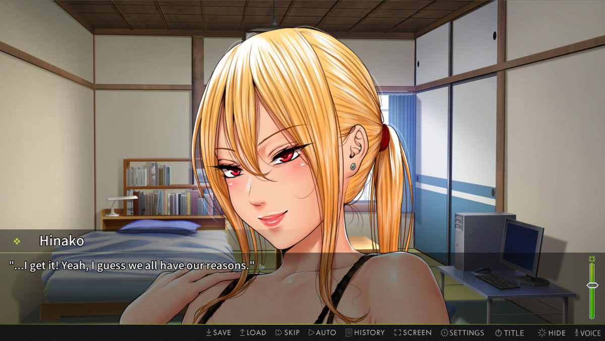Saving Mrs. Hinako PC Steam CD Key   REGION FREE Shiravune - [Email/Instant Delivery]