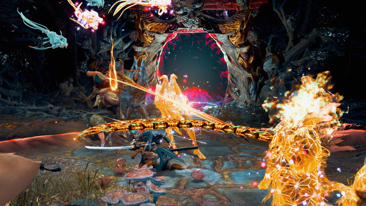 Kunitsu-Gami: Path of the Goddess EU PC Steam CD Key  OTHER CAPCOM Co. - [Email/Instant Delivery]