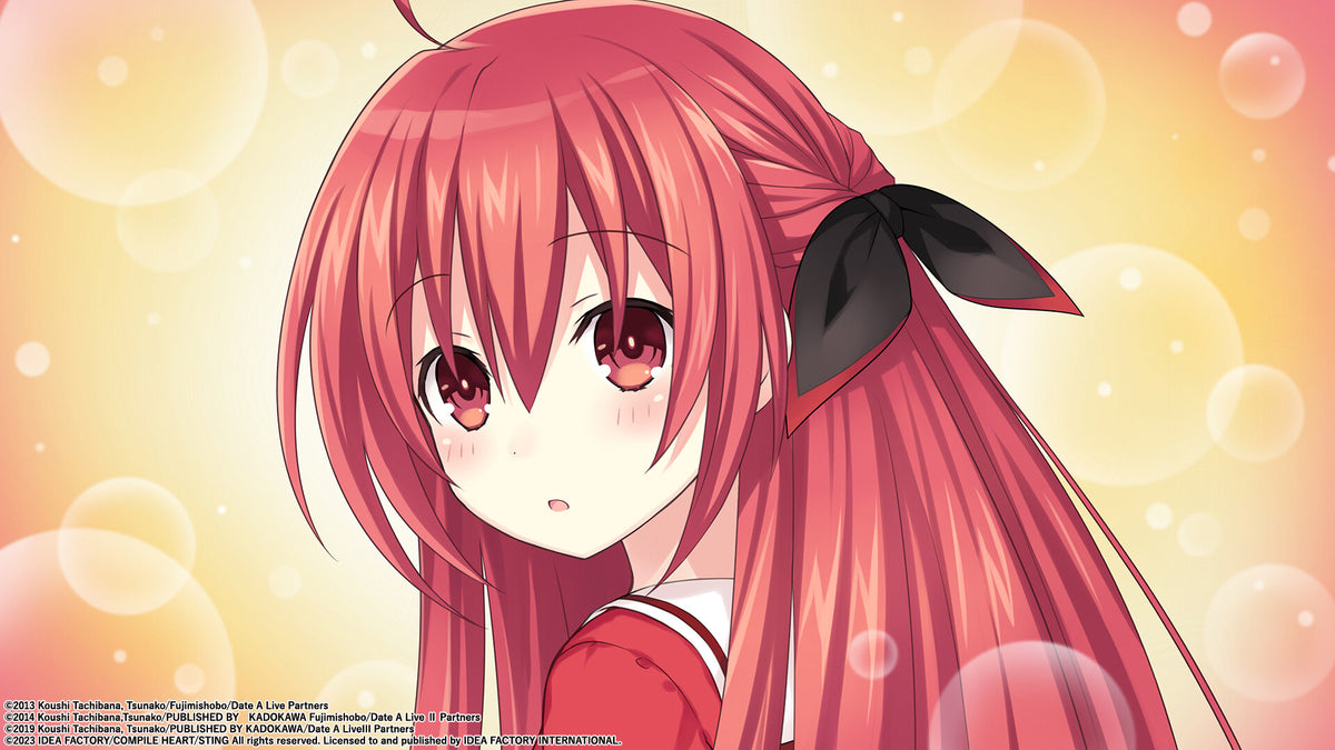 DATE A LIVE: Ren Dystopia PC Steam CD Key  REGION FREE  [Email/Instant Delivery]