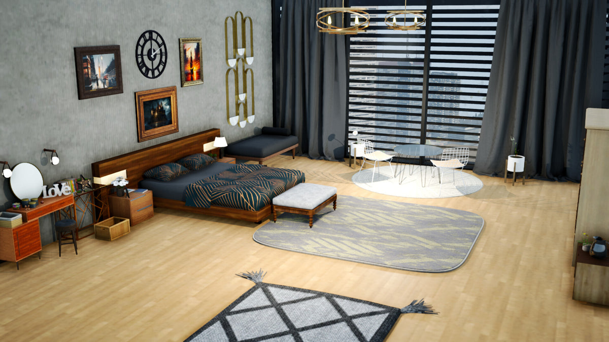 ContractVille PC Steam Account  REGION FREE FiftyEight Studios - [Email/Instant Delivery]