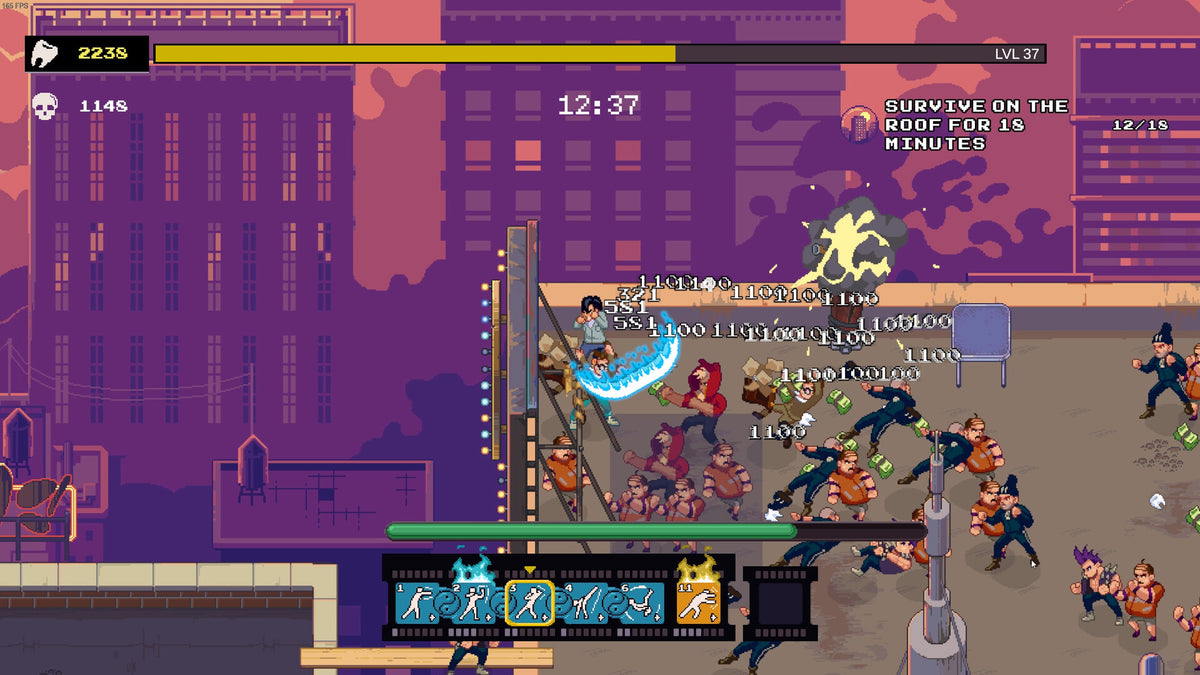 Karate Survivor PC Steam CD Key  REGION FREE Alawar - [Email/Instant Delivery]