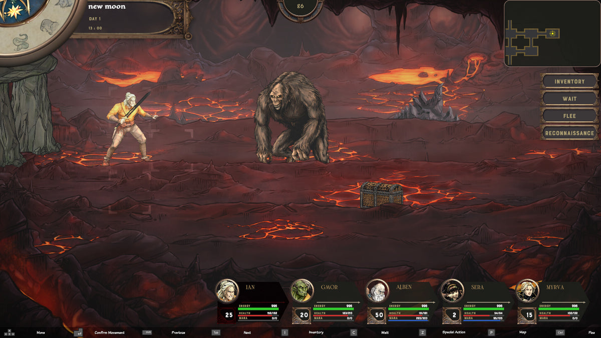 Dragonero PC Steam CD Key  REGION FREE Operaludica - [Email/Instant Delivery]