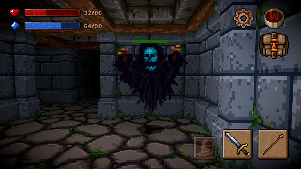 Labyrinth: The Wizard's Cat PC Steam CD Key  REGION FREE Zombisoft - [Email/Instant Delivery]