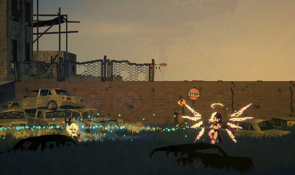 Poetry of Blood: Eclipse PC Steam CD Key  REGION FREE ZeroGameStudio - [Email/Instant Delivery]