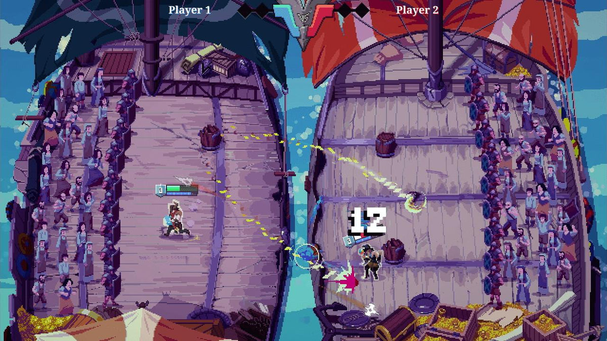 Strikers Edge Steam CD Key  REGION FREE Fun Punch - [Email/Instant Delivery]