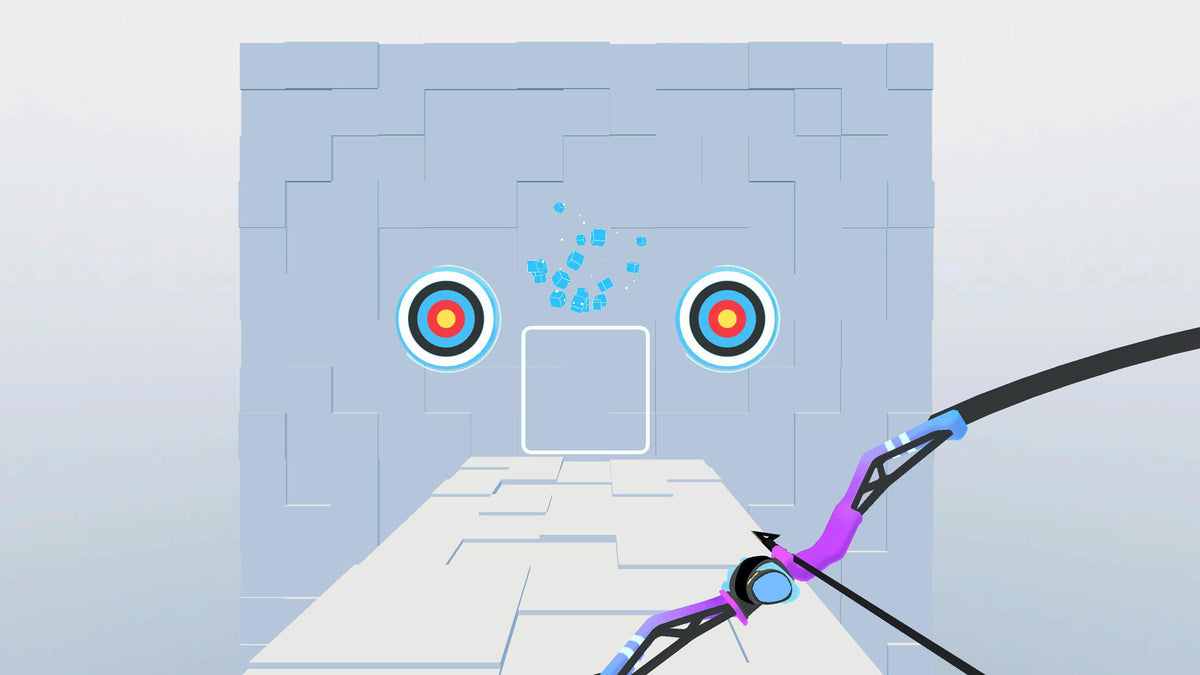 Archery RED PC Steam CD Key  REGION FREE Simplicity Games - [Email/Instant Delivery]