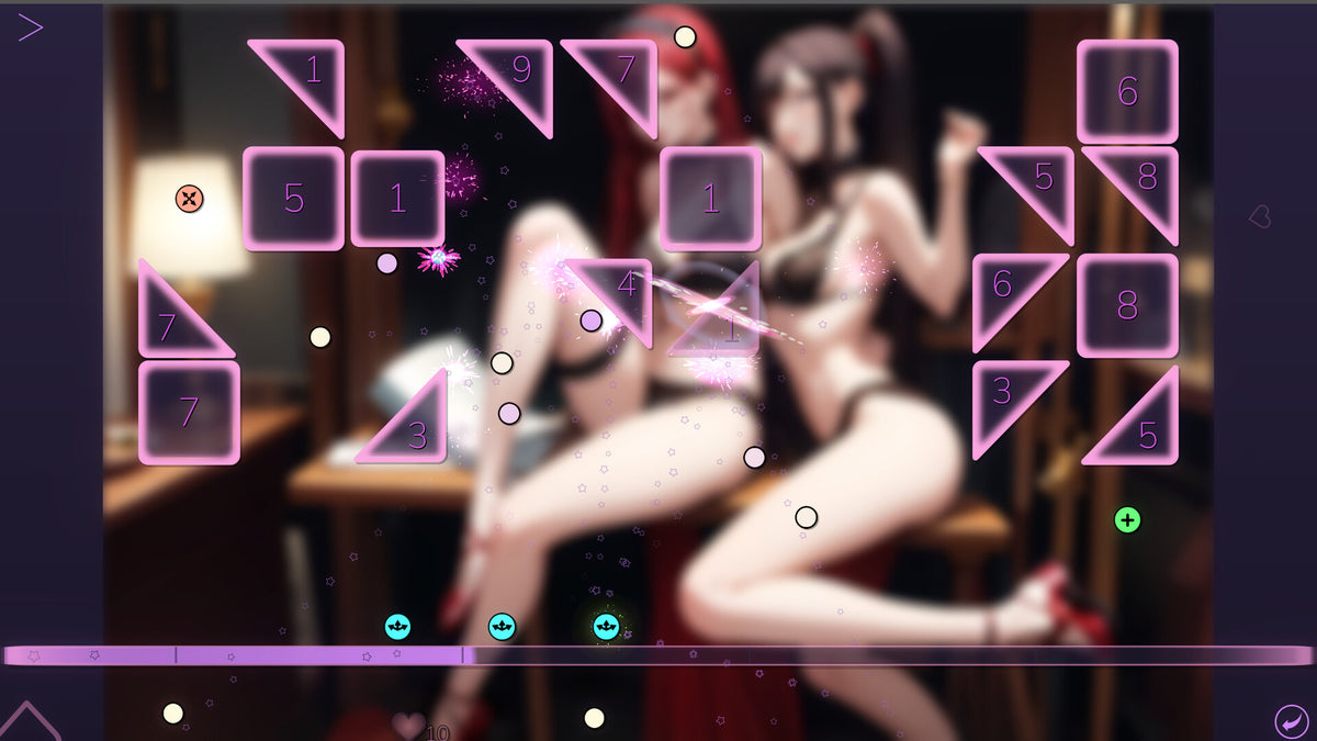 Hentai Fetishes: Yuri PC Steam CD Key  REST OF THE WORLD Kink Labs - [Email/Instant Delivery]