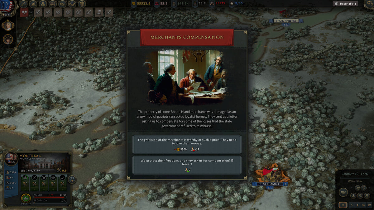 Ultimate General: American Revolution PC Steam Account  REGION FREE Game-Labs - [Email/Instant Delivery]
