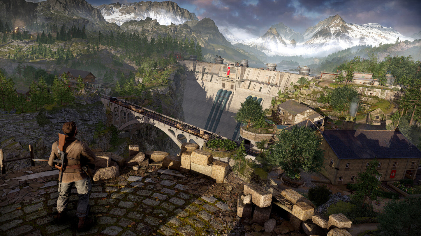 Sniper Elite: Resistance XBOX One / Xbox Series X|S / PC CD Key Xbox One -  REGION FREE  [Email/Instant Delivery]